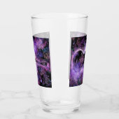 Gitarrist Music Glass Glas (Links)