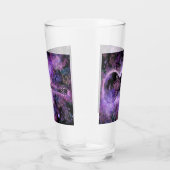 Gitarrist Music Glass Glas (Rechts)