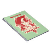 Gitarrist Notizblock (Rechte Seite)