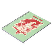 Gitarrist Notizblock (Linke Seite)