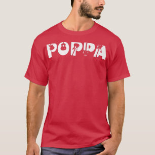 Gitarrist Poppa Funny Music Fathers D T-Shirt
