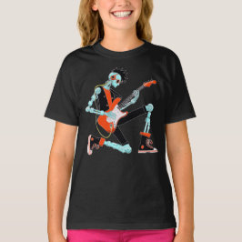 Gitarrist Robot T-Shirt