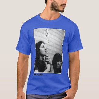 Gitarrist Rock Band retro T-Shirt