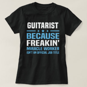 Gitarrist T-Shirt