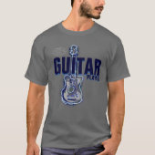 Gitarrist T-Shirt (Vorderseite)