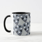 Gitarrist Tasse (Links)