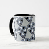 Gitarrist Tasse (Vorderseite Links)