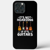 GitarristInnen, wenn es GitarreInnen ist, hassen s Case-Mate iPhone Hülle (Rückseite)