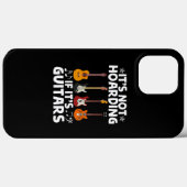 GitarristInnen, wenn es GitarreInnen ist, hassen s Case-Mate iPhone Hülle (Rückseite (Horizontal))