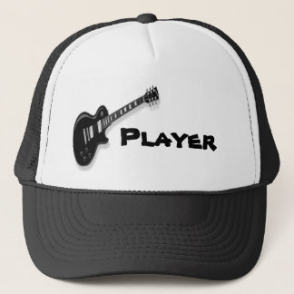 Gitarristkappe Truckerkappe