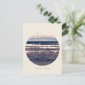 Gitche Gumee Postkarte (Stehend Vorderseite)