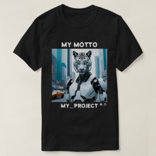 GitHub-Projektvorlage T-Shirt