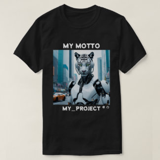 GitHub-Projektvorlage T-Shirt