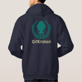 GitKraken Hoodie (Rückseite)