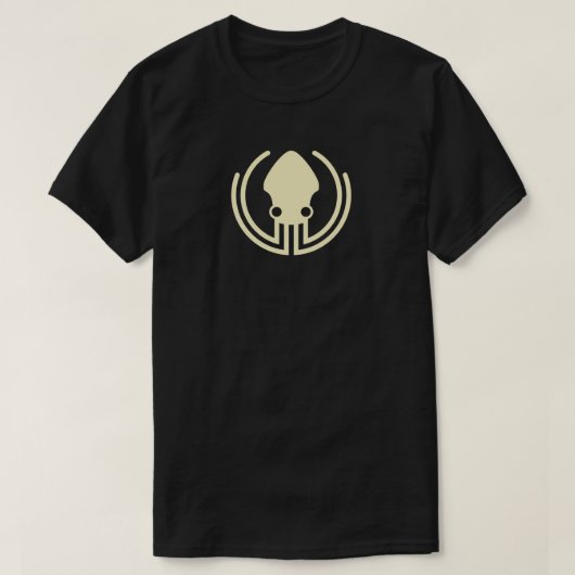GitKraken schwarzer T - Shirt v2.0 (Design vorne)