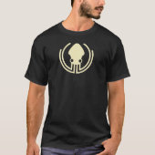 GitKraken schwarzer T - Shirt v2.0 (Vorderseite)