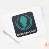 GitKraken Stickers (Umschlag)