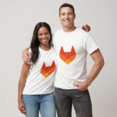 GitLab-Entwickler - DevOps- und CI/CD-Plattform T-Shirt (Unisex)
