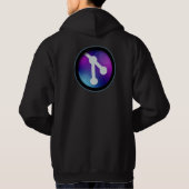 GitLens Hoodie (Rückseite)