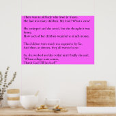 Gitmo Joe Poster (Küche)