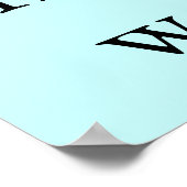 Gitmo Joe Poster (Ecke)