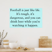 Gitmo Joe Poster (Küche)