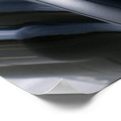 GITS Fever Dream Poster (Ecke)