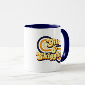 Gits & Shiggles Tasse (VorderseiteRechts)