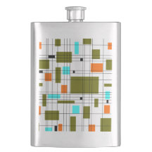 Gitter des Mittelzentrums