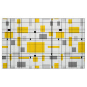 Gitter des Mittelzentrums Stoff (Fat Quarter (45,7 x 55,9 cm))