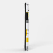 Gitter des mittleren Jahrhunderts Case-Mate iPhone Hülle (Hinten/Rechts)