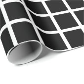 Gitter Geschenkpapier (Rolleneckpunkt)