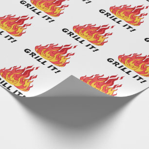 Gitter Geschenkpapier