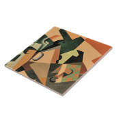 Gitter - Glas und Karton Fliese (Seite)