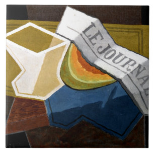 Gitter - Meloneschleife Fliese