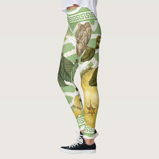 Gitter Merian Leggings (Links)