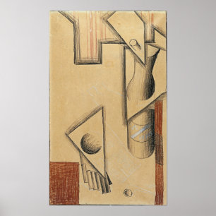 Gitter - Nach Gittern Poster