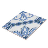 Gitterblüte Fliese (Seite)