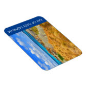 Gitterbucht Magnet (Rechte Seite)