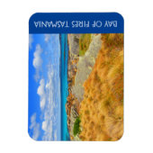 Gitterbucht Magnet (Vertikal)