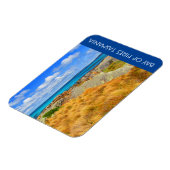 Gitterbucht Magnet (Linke Seite)