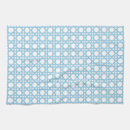 Gitterdesign Geschirrtuch