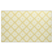 Gitterdesign von geometrischen und blattförmigen M Stoff (Yard (91,4 cm))
