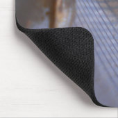 Gittergewebe Mousepad (Ecke)