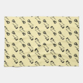 Gitterkörper Küchentuch (Horizontal)