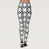 GitterLeggings Leggings (Rückseite)
