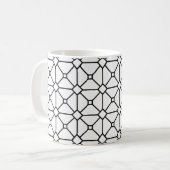 Gitterrost Kaffeetasse (Vorderseite Links)