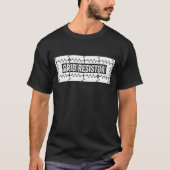 "Gitterwiderstand" T T-Shirt (Vorderseite)