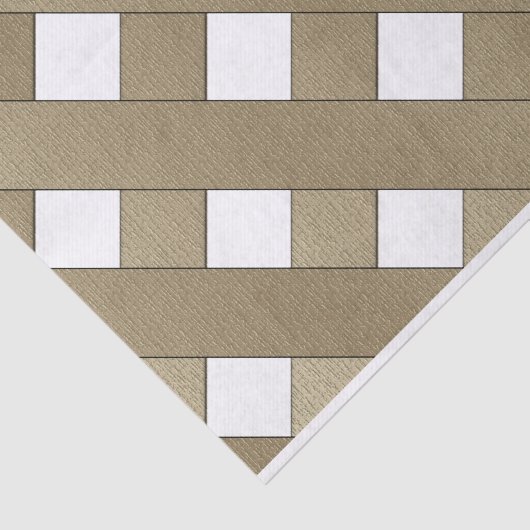 Gitterzaun Seidenpapier (Ausschnitt)