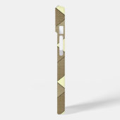 Gitterzaun von Shirley Taylor Case-Mate iPhone Hülle (Rückseite / Links)